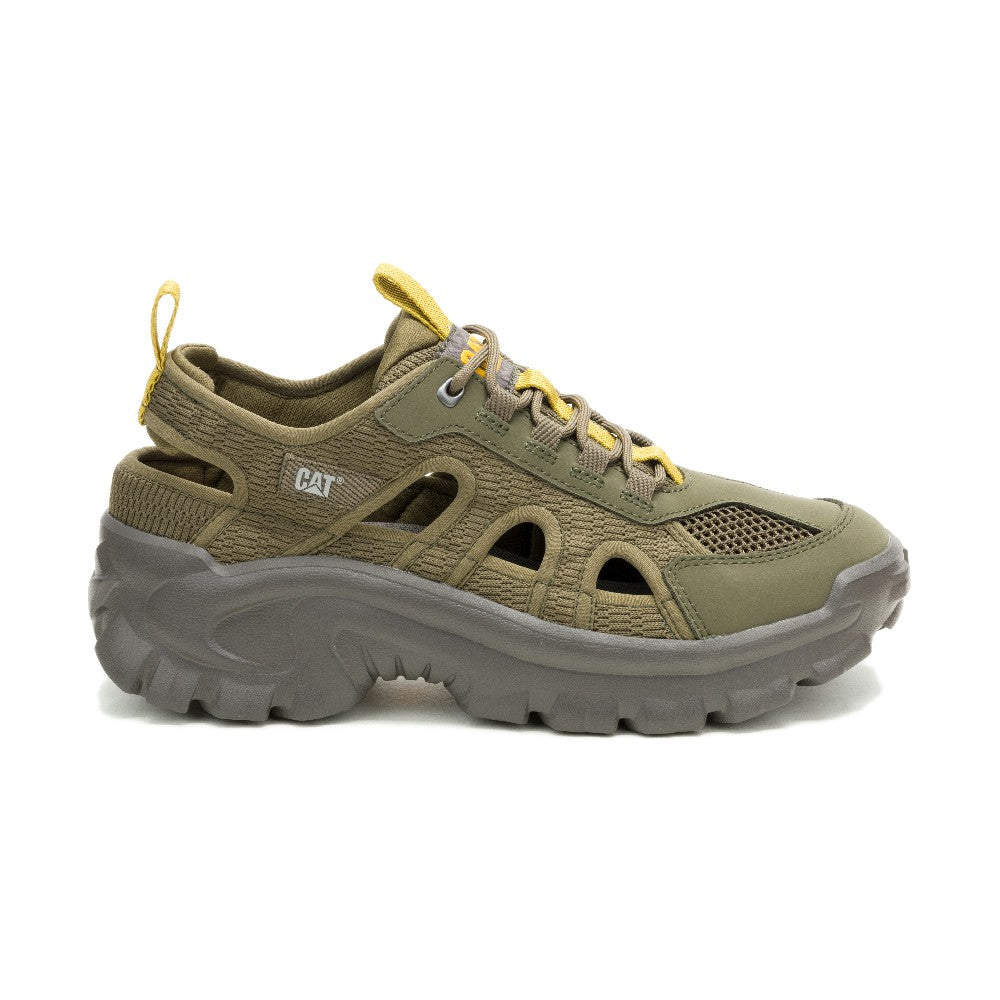 Caterpillar - Intruder Lite Air Flo P726509 - Olive – Perocili Shoes