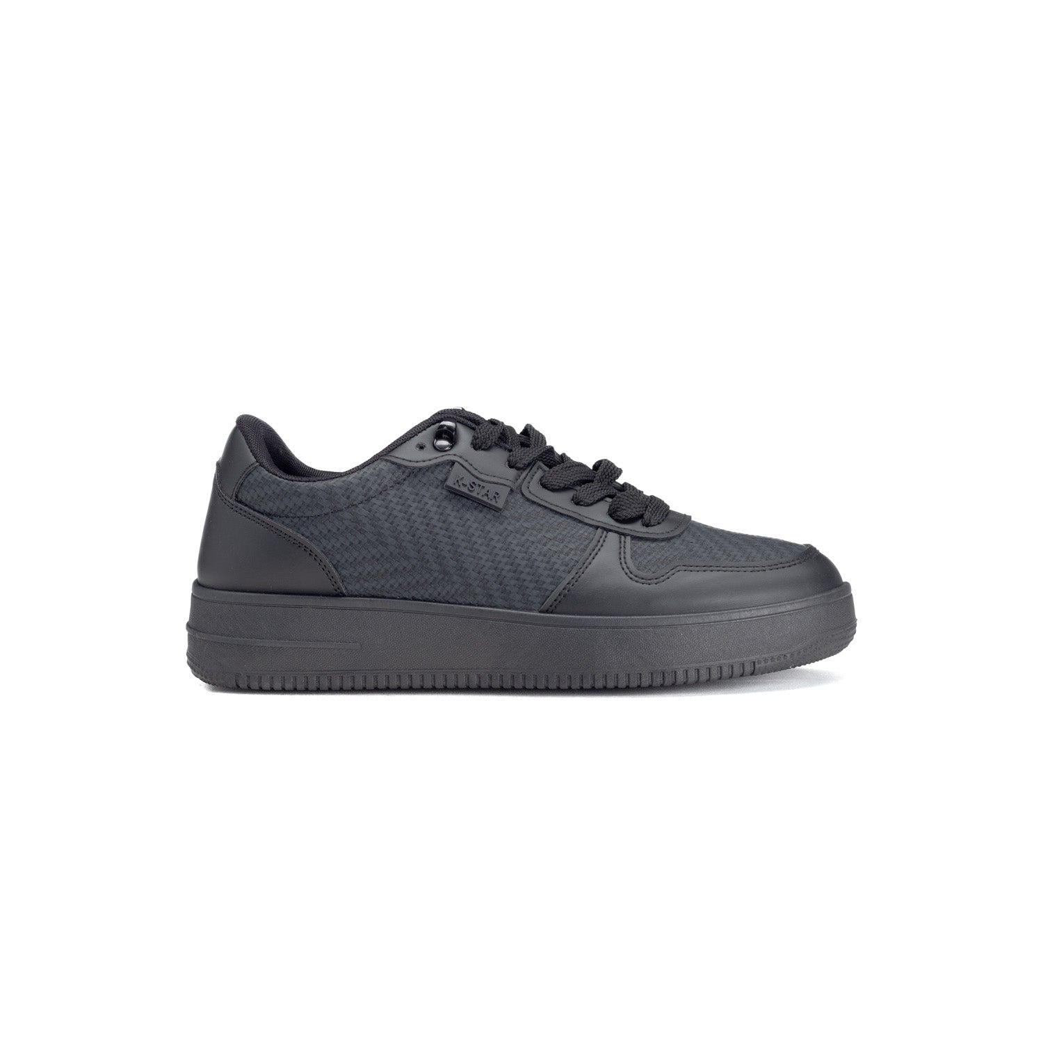 K7 - Noel - Black – Perocili Shoes