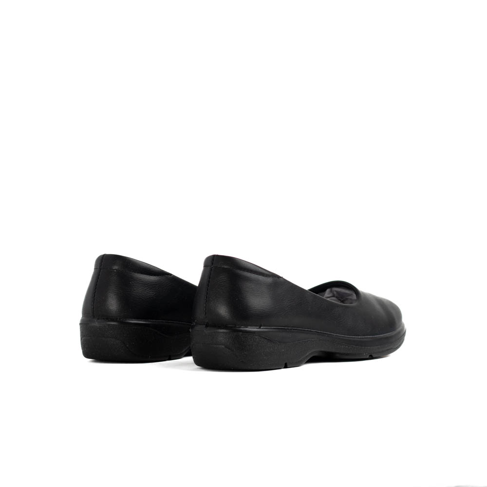 Soft Style By Hush Puppies Jasmine Black Perocili Shoes