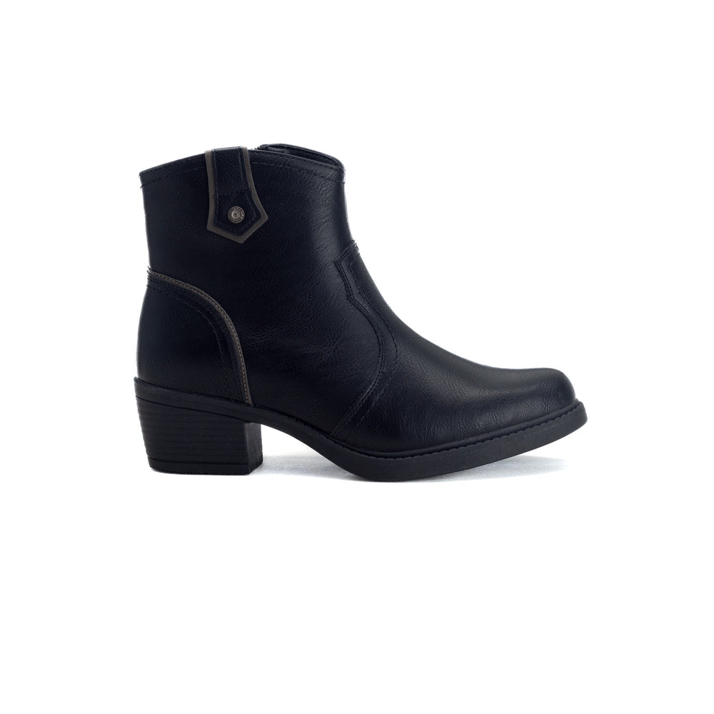 Soft Style By Hush Puppies - Haruka - Black