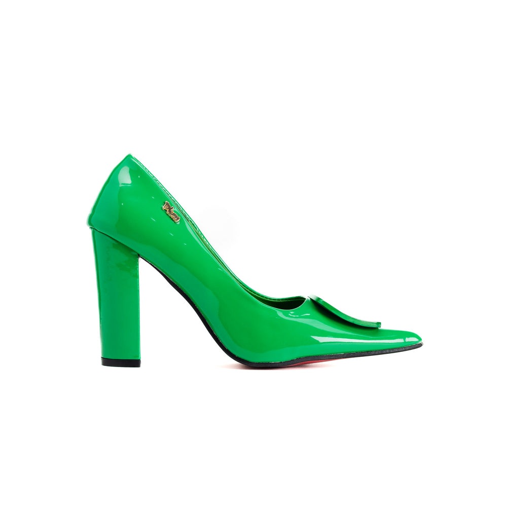 Plum - Esme - Green