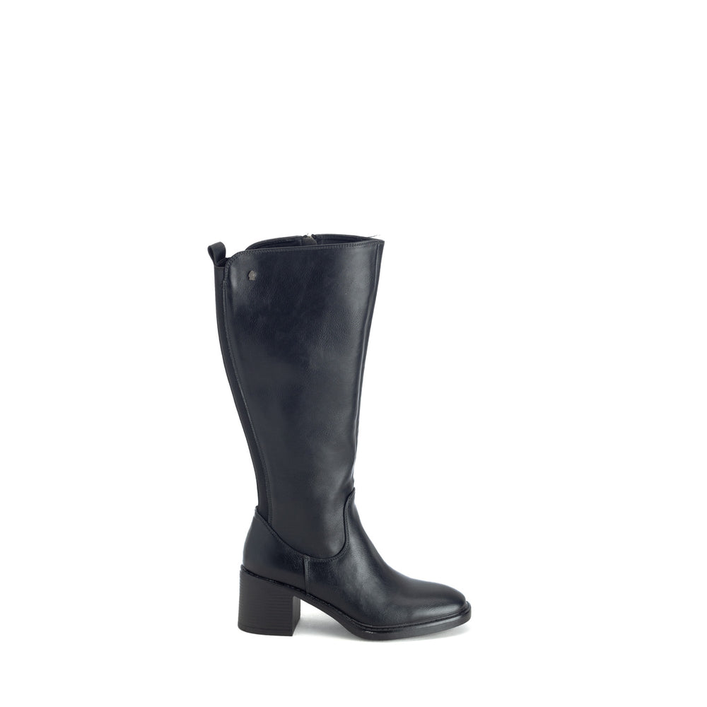 Soft Style By Hush Puppies - Carmela - Black