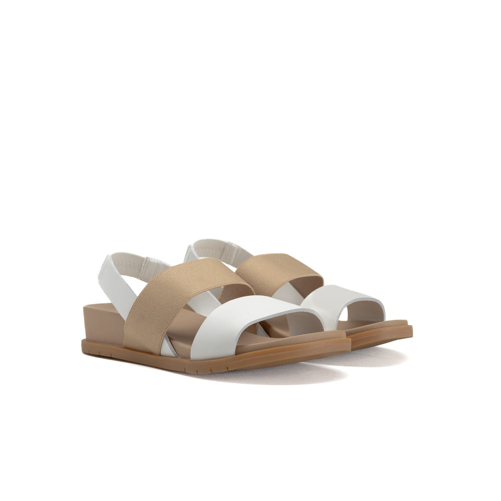 Hush Puppies - Zura - White