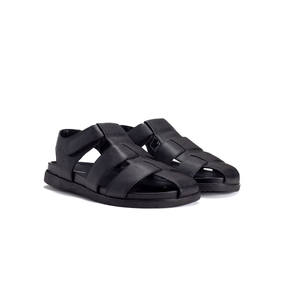 Hush Puppies - Joe  - Black