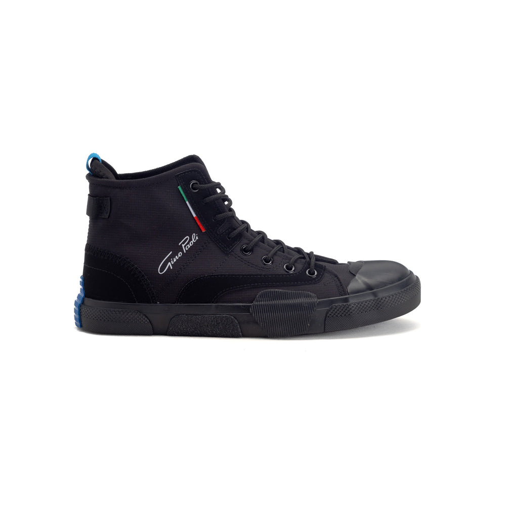 Gino Pauli - Vulcanized City - Black