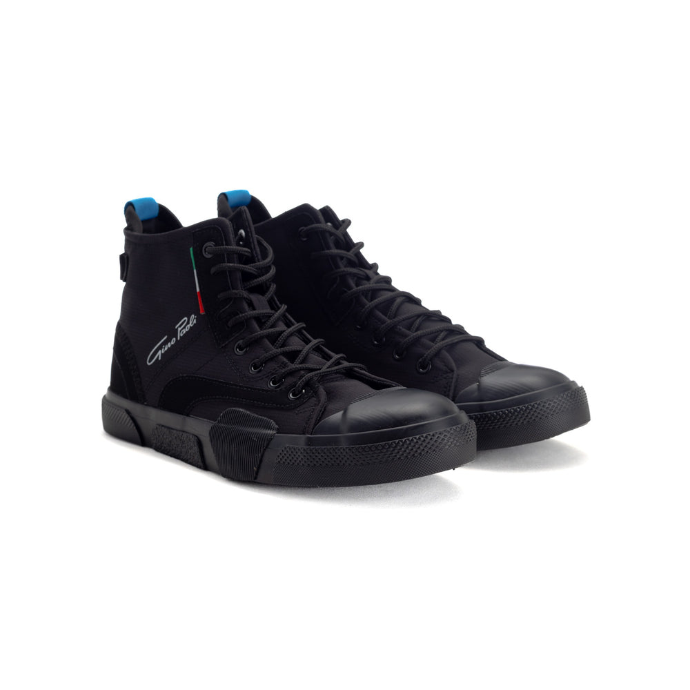 Gino Pauli - Vulcanized City - Black