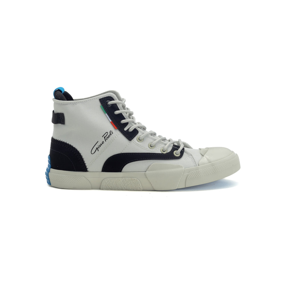 Gino Pauli - Vulcanized City - Grey