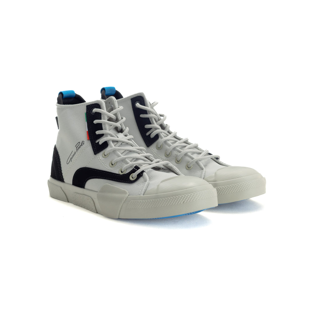 Gino Pauli - Vulcanized City - Grey