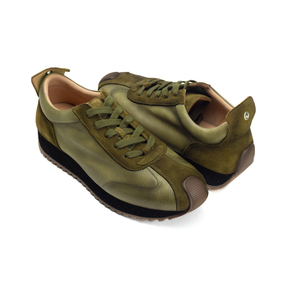 Bulletti - Enzo - Brown/ Olive