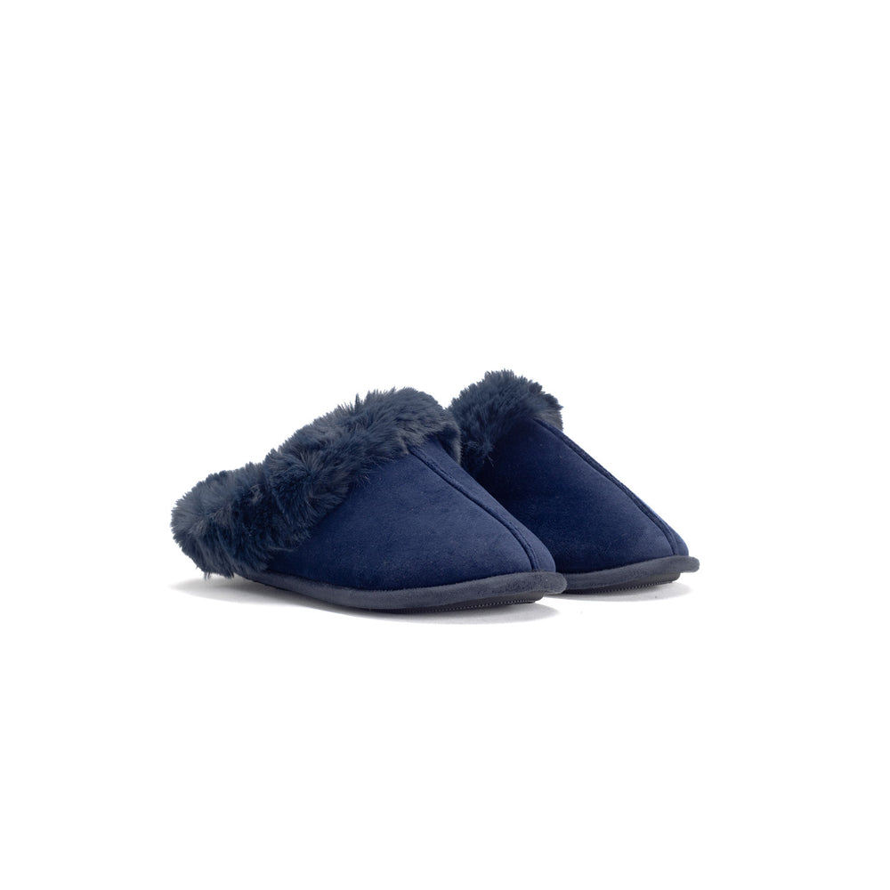 Hush Puppies - Virginia - Navy