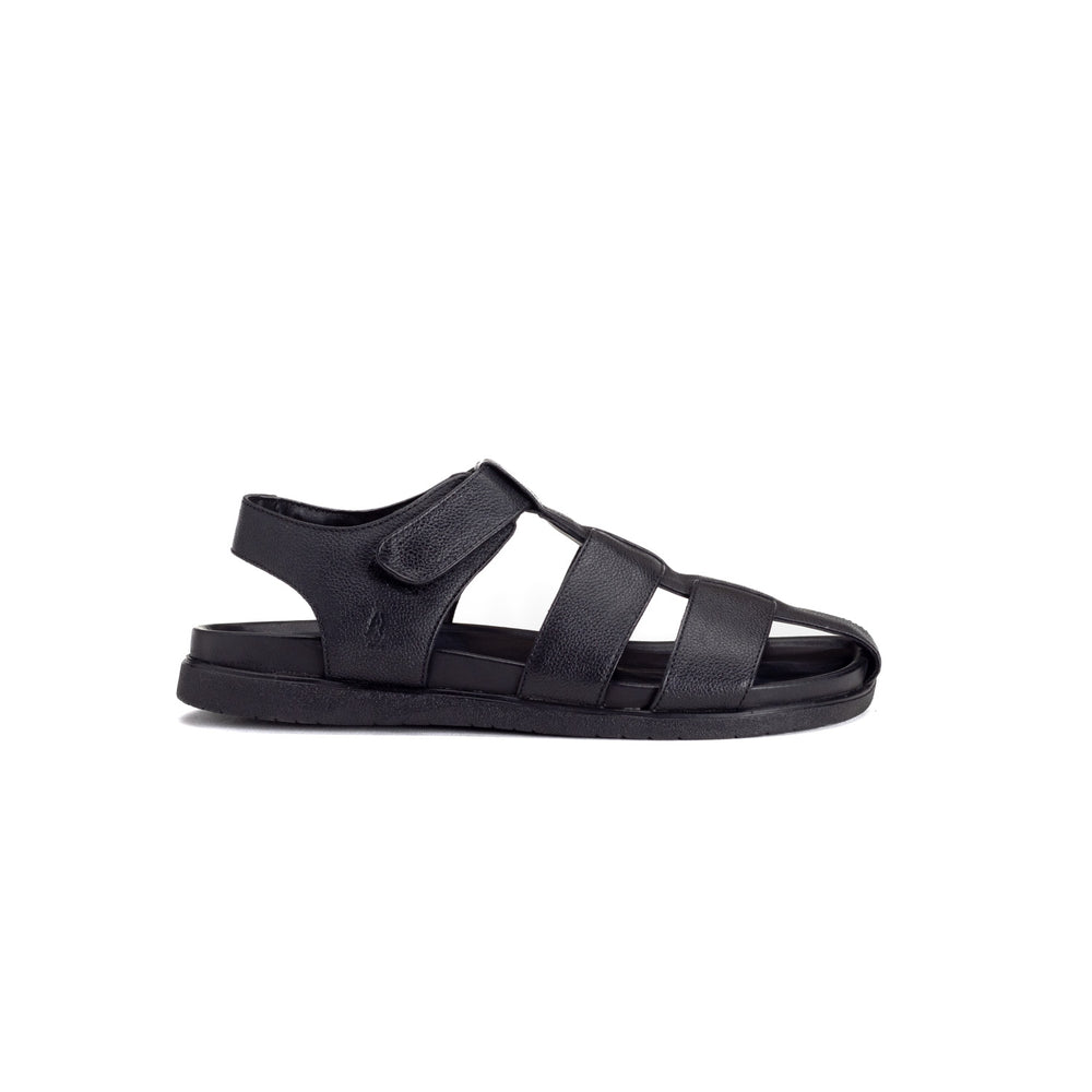 Hush Puppies - Joe  - Black