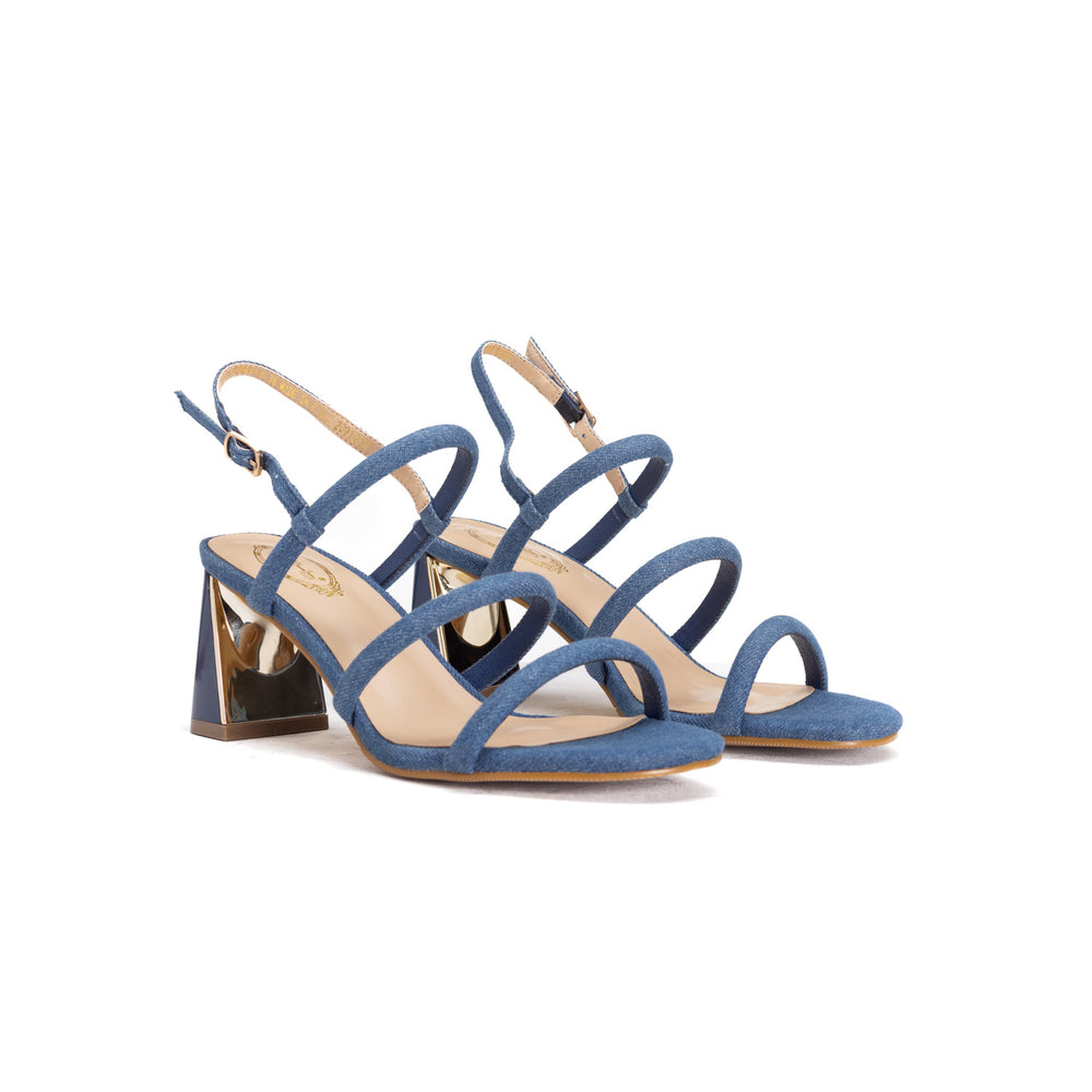 Bulbul - Car5018 - Blue