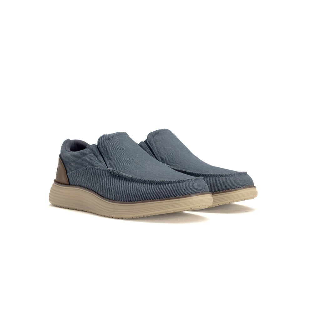 Hush Puppies - Tiger - Navy
