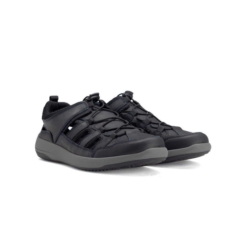 Hush Puppies - Percy - Navy