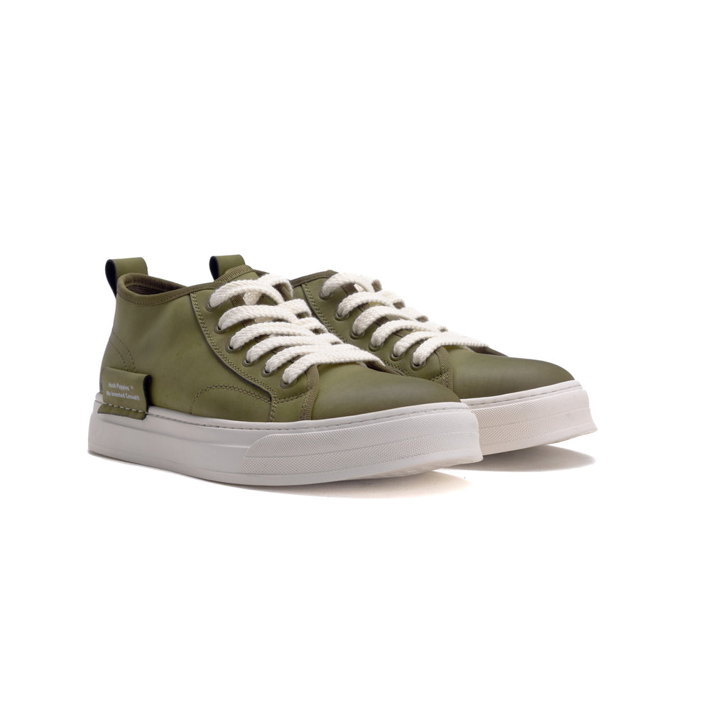 Hush Puppies - Alistair - Green