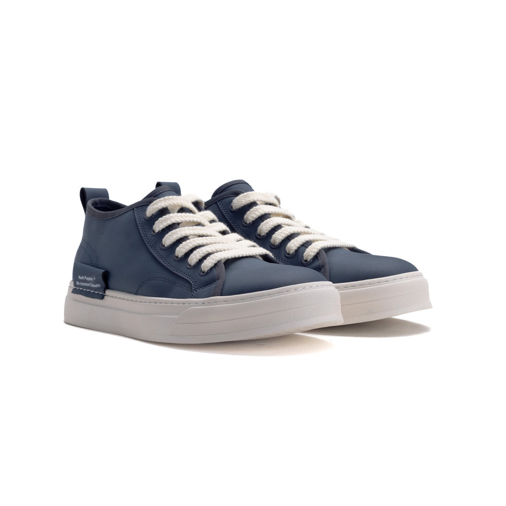 Hush Puppies - Alistair - Navy