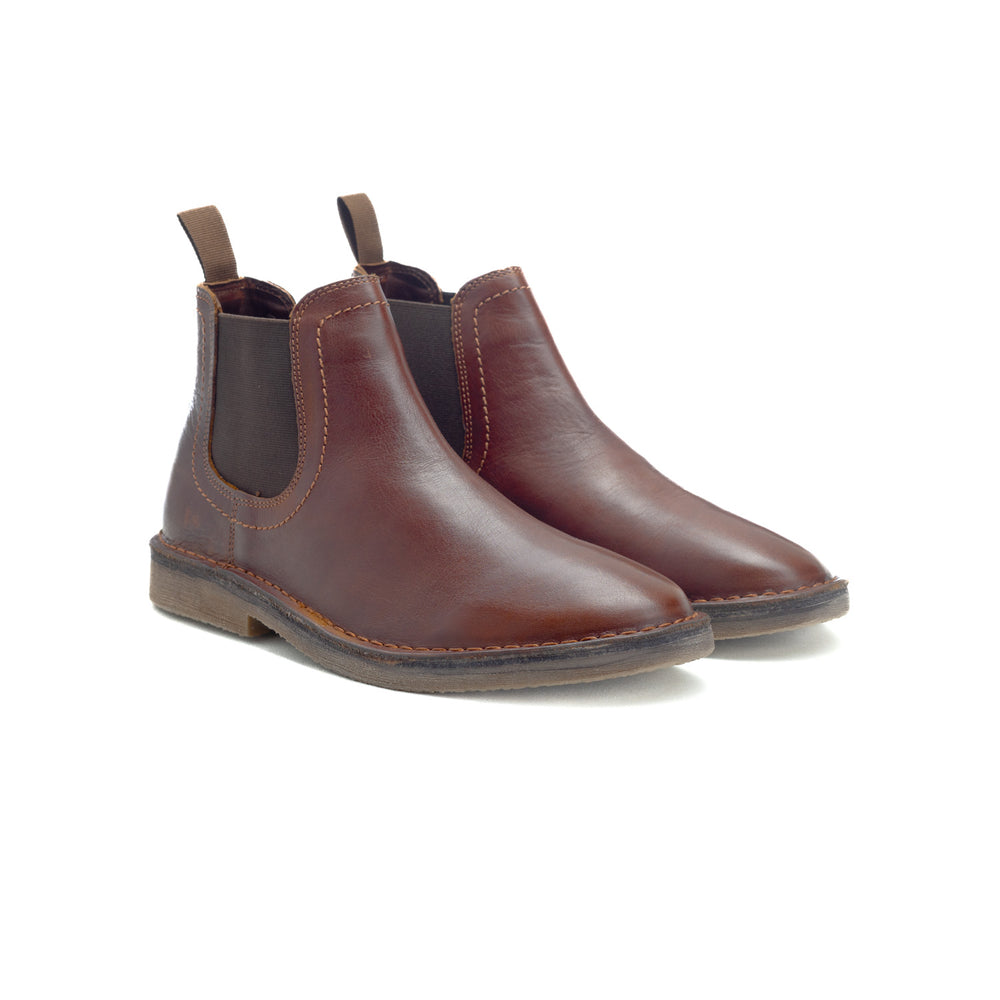 Hush Puppies - Danny 2 - Tan
