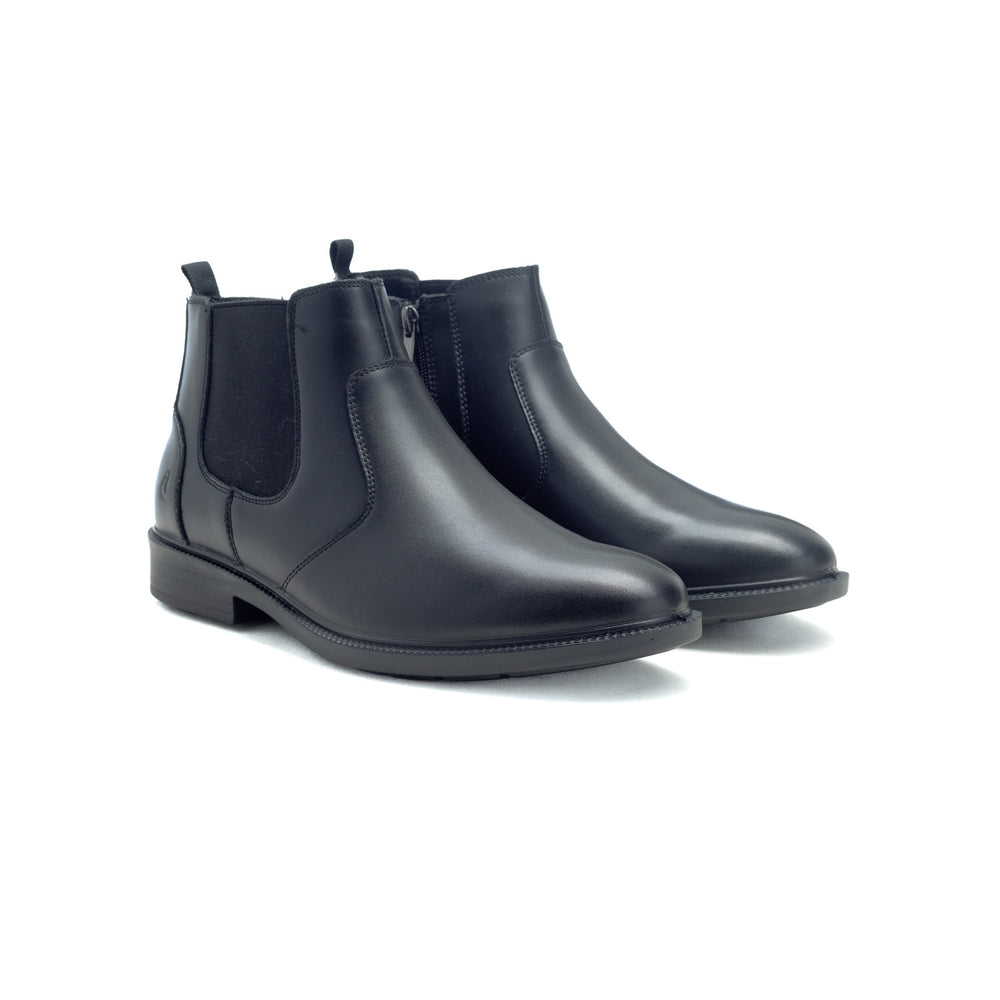 Hush Puppies - Isadore - Black