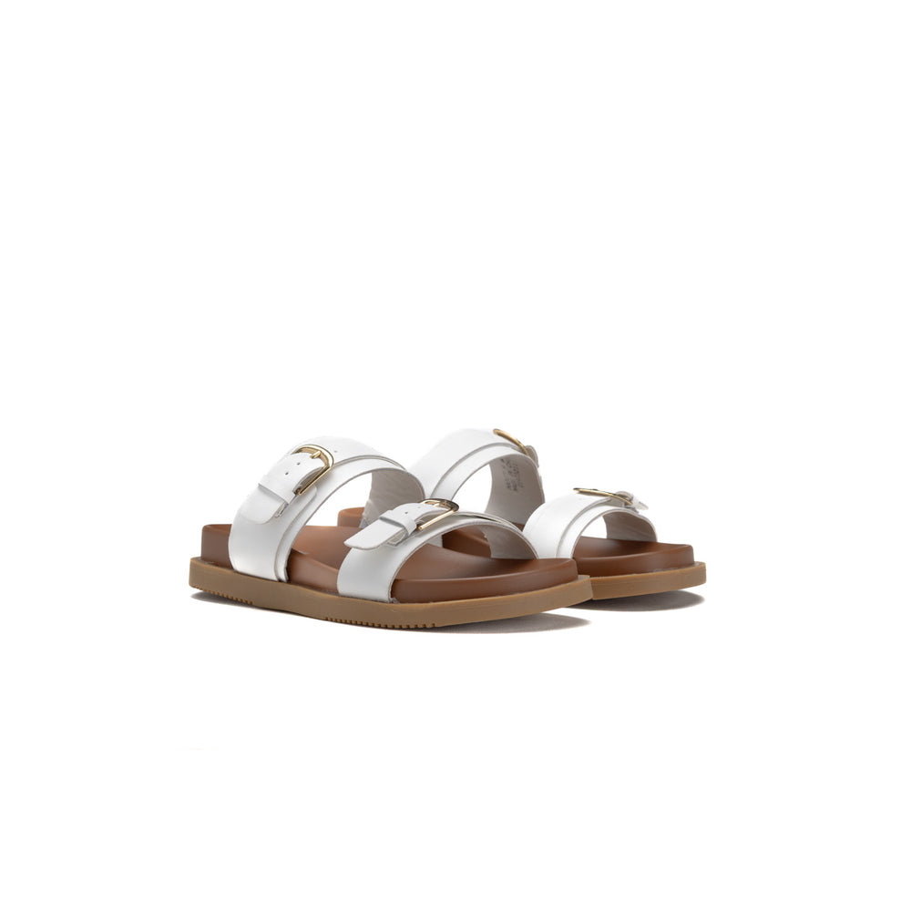 Hush Puppies - Hadley - White