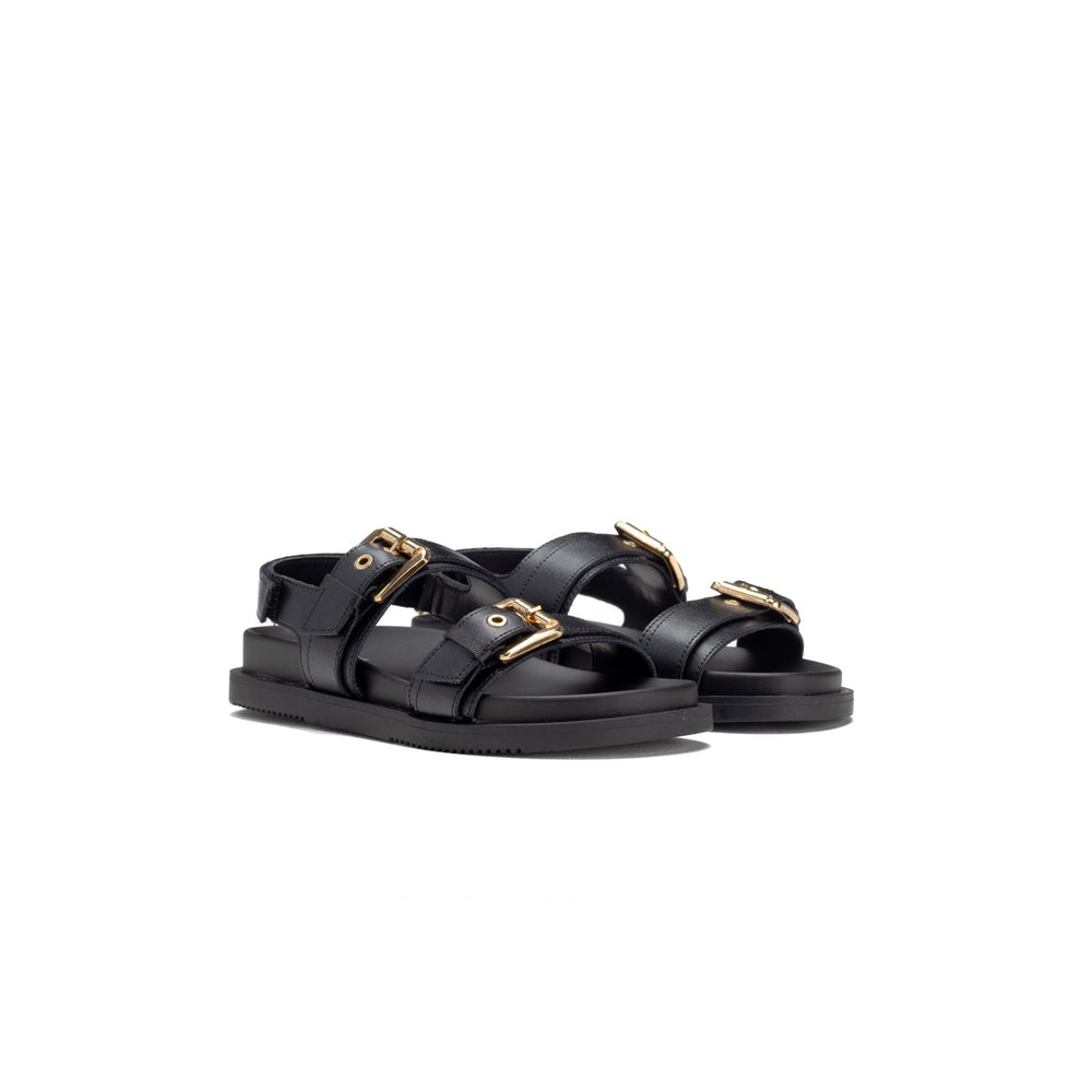 Hush Puppies - Geneva - Black