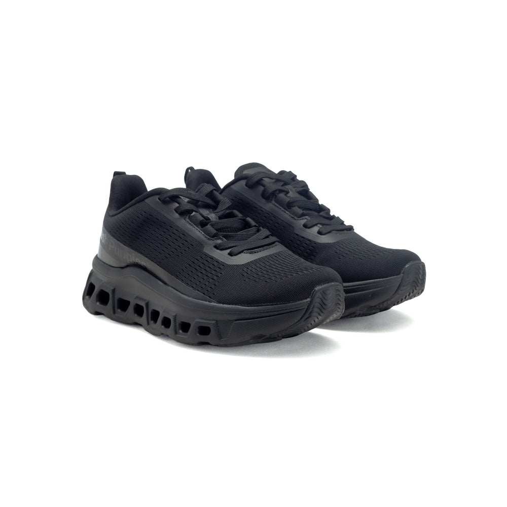 Hush Puppies - Maxene - Black