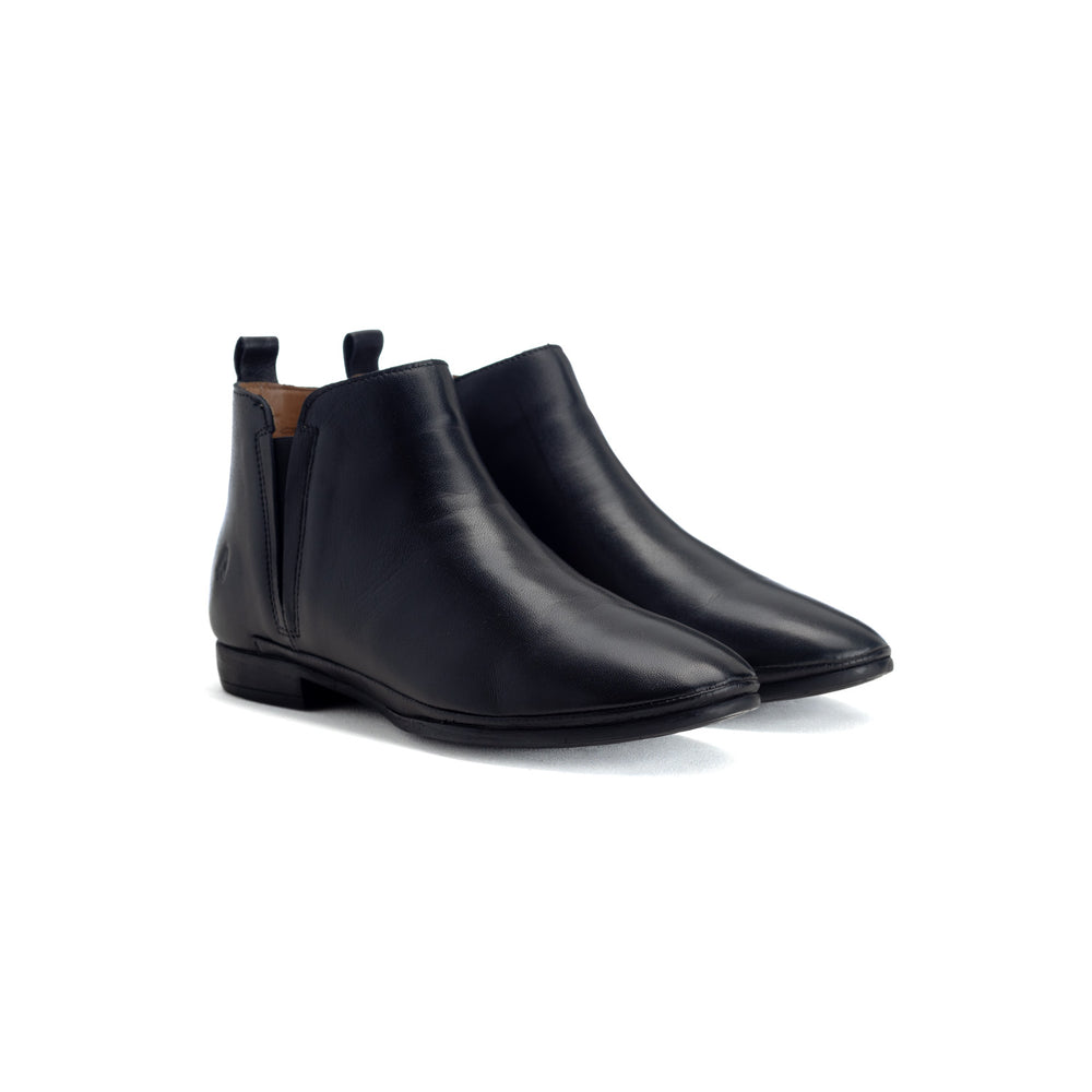 Hush Puppies - Coraline 2 - Black