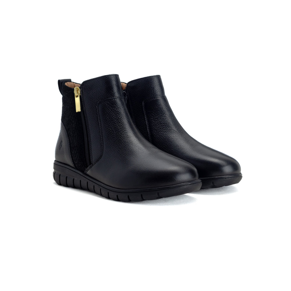 Hush Puppies - Aurelia - Black