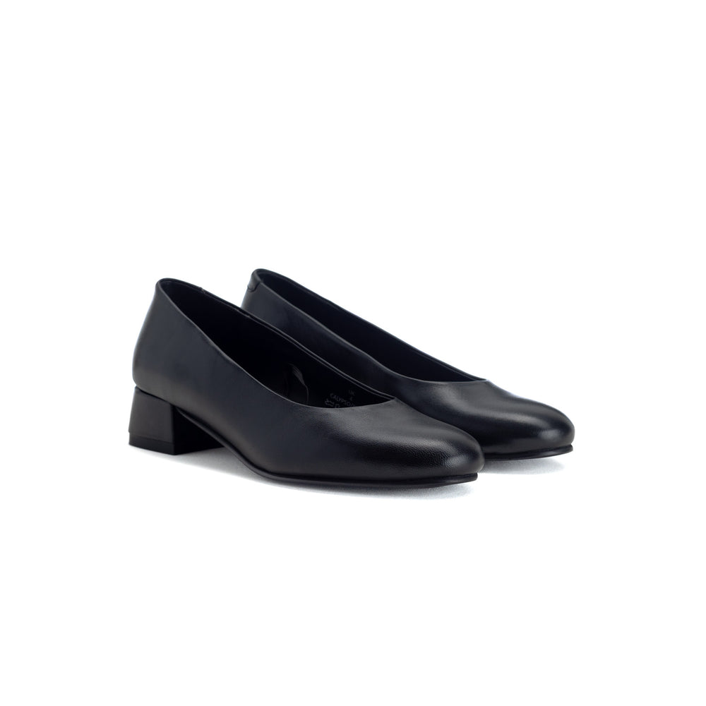 Hush Puppies - Calypso - Black