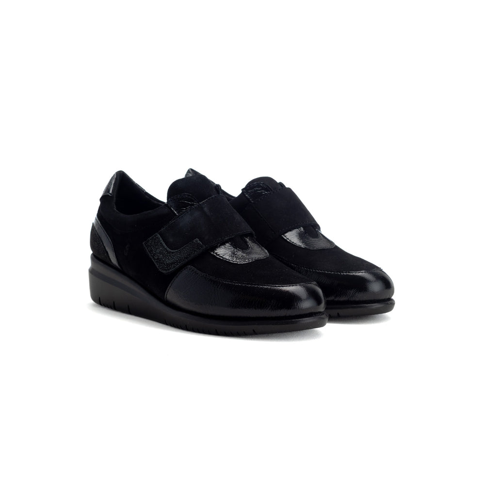 Hush Puppies - Delphine - Black