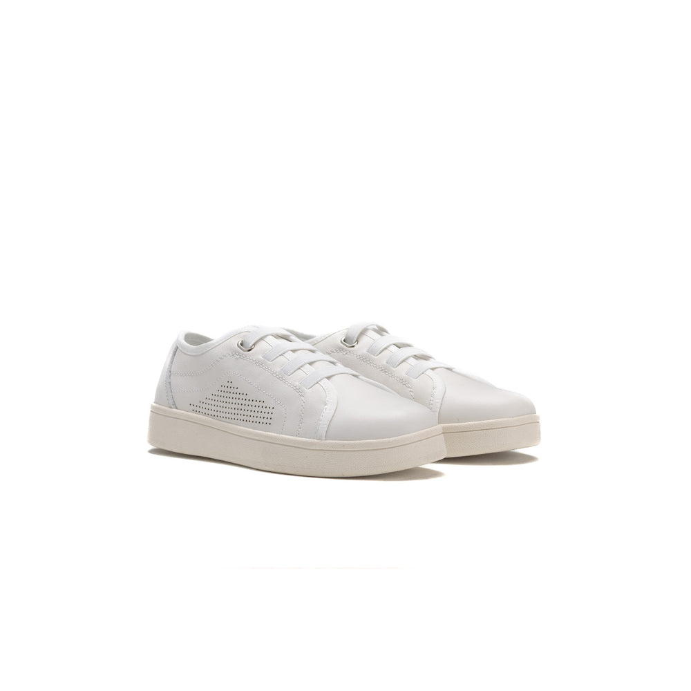 Hush Puppies - Bianka - White