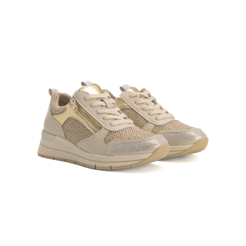 Hush Puppies - Macy - Beige