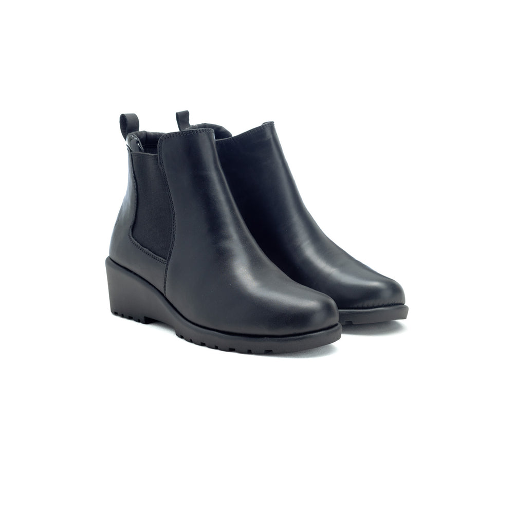 Hush Puppies - Brielle - Black