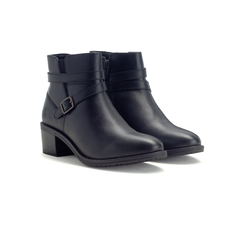 Hush Puppies - Caltope - Black