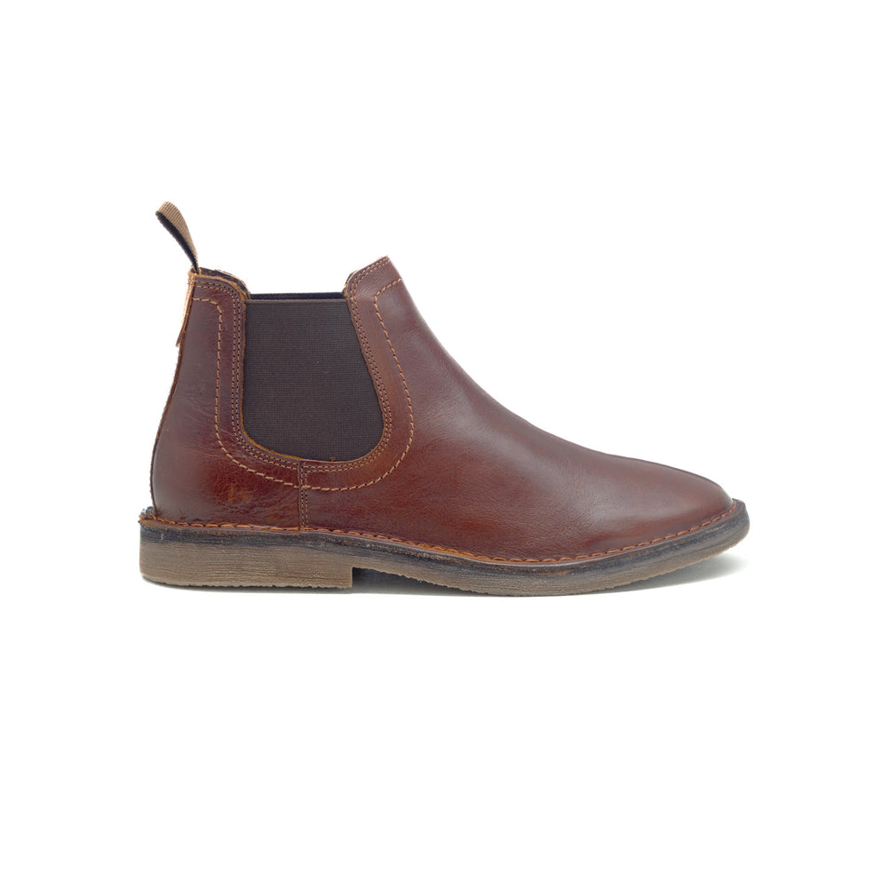 Hush Puppies - Danny 2 - Tan