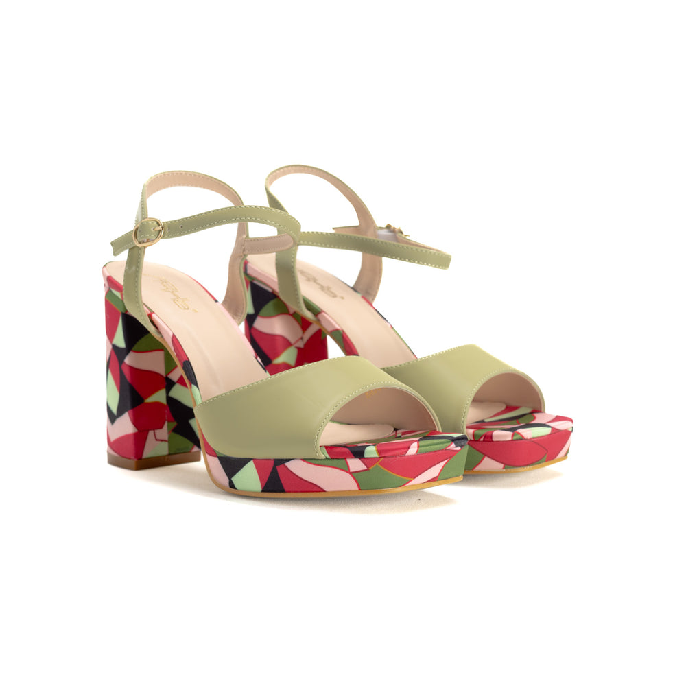 Bulbul - Har046  - Green