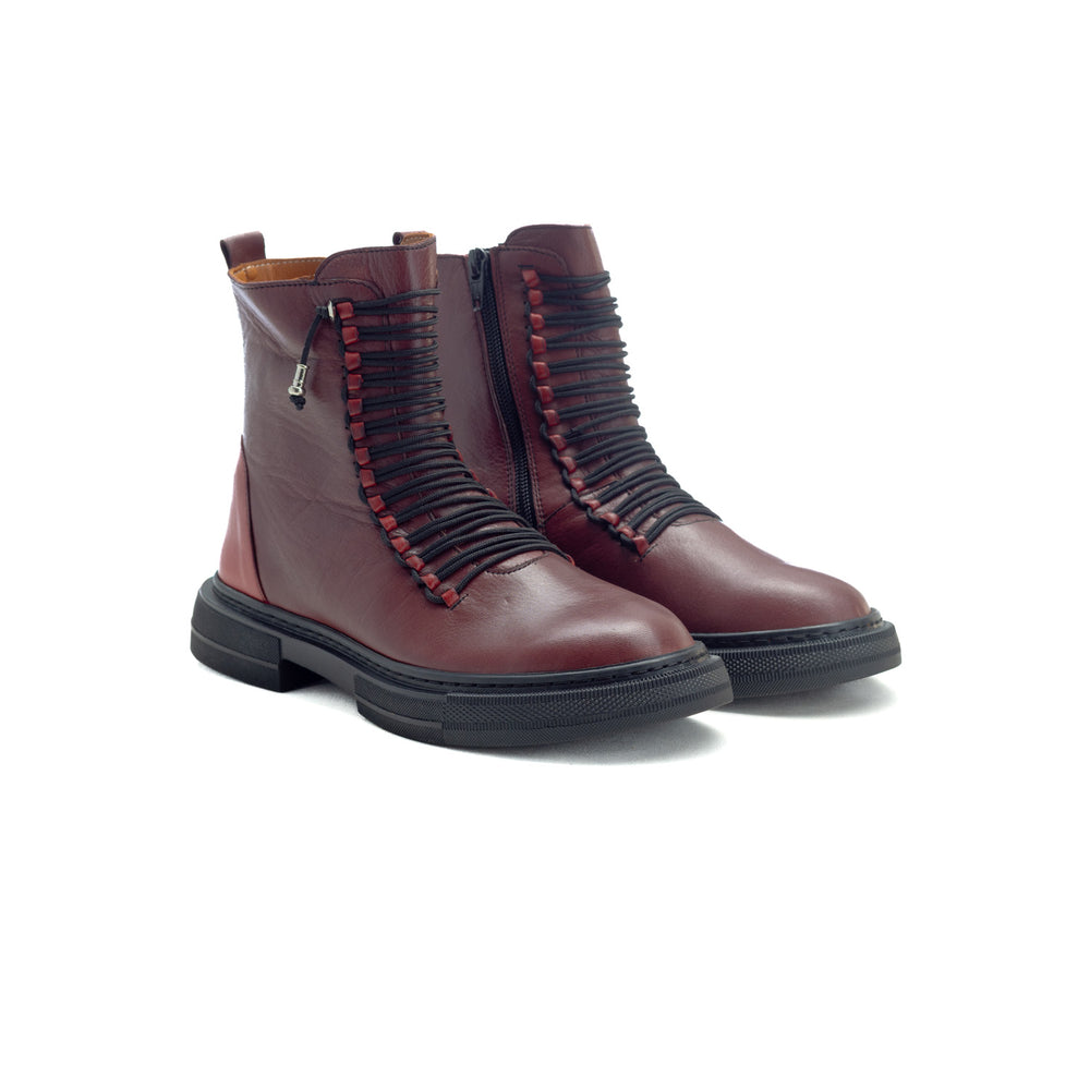 Karyoka - 3393 - Burgandy