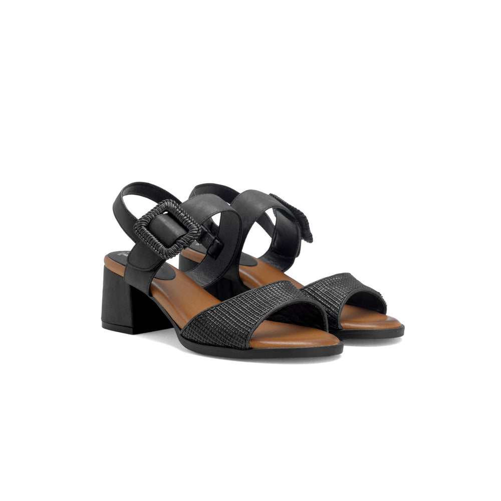 Soft Style By Hush Puppies - Hetty - Black