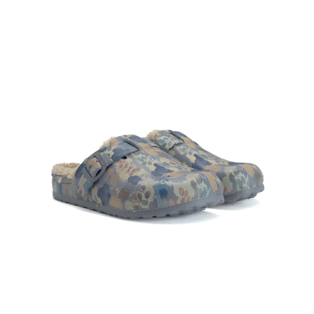 Soft Stle By Hush Puppies - Desi Fur - Grey
