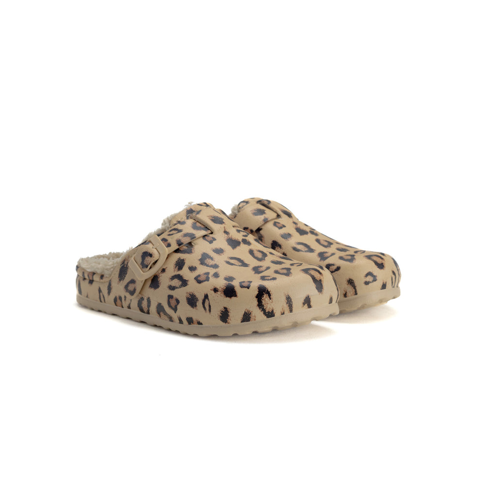 Soft Stle By Hush Puppies - Desi Fur - Leopard