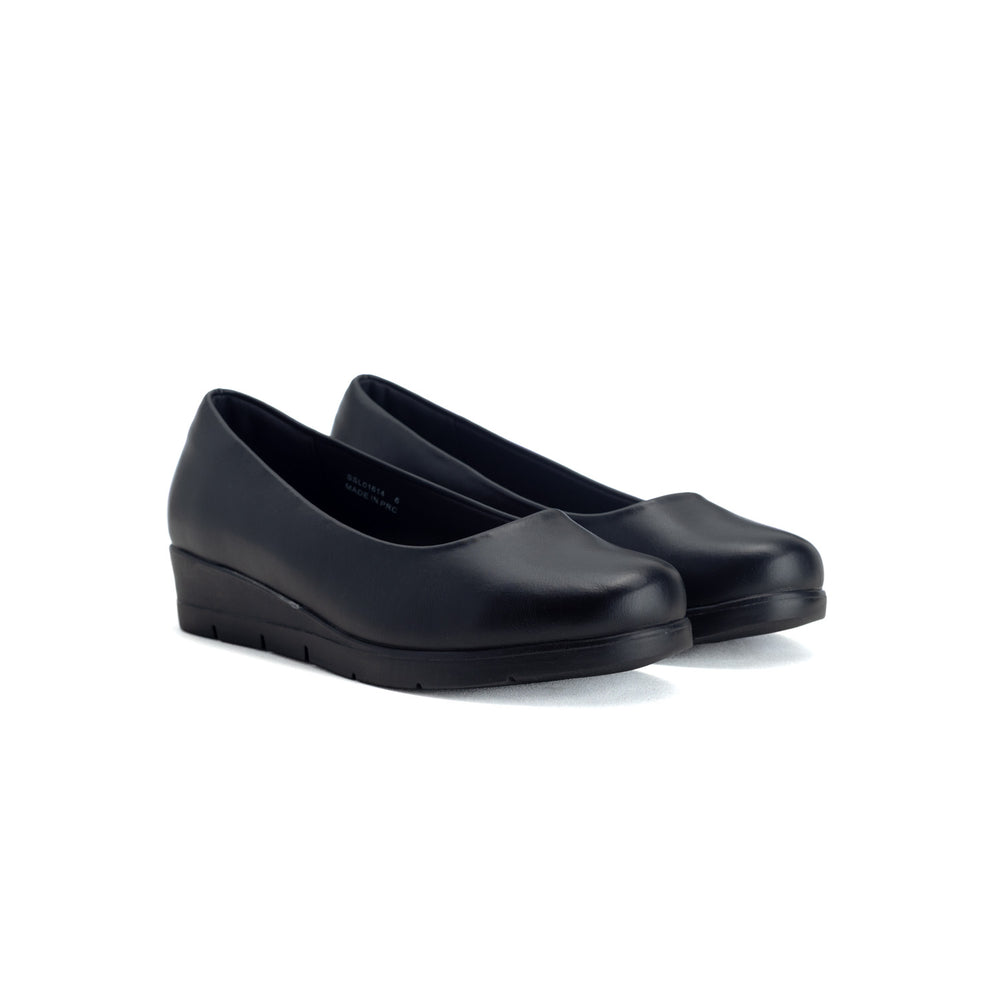 Soft Style By Hush Puppies - Hotaru - Black