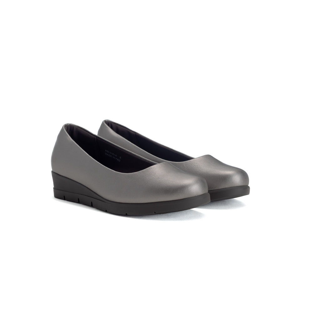 Soft Style By Hush Puppies - Hotaru - Pewter