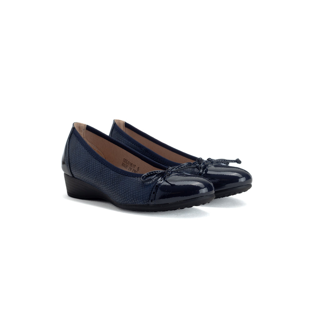 Soft Style By Hush Puppies - Rishon - Navy