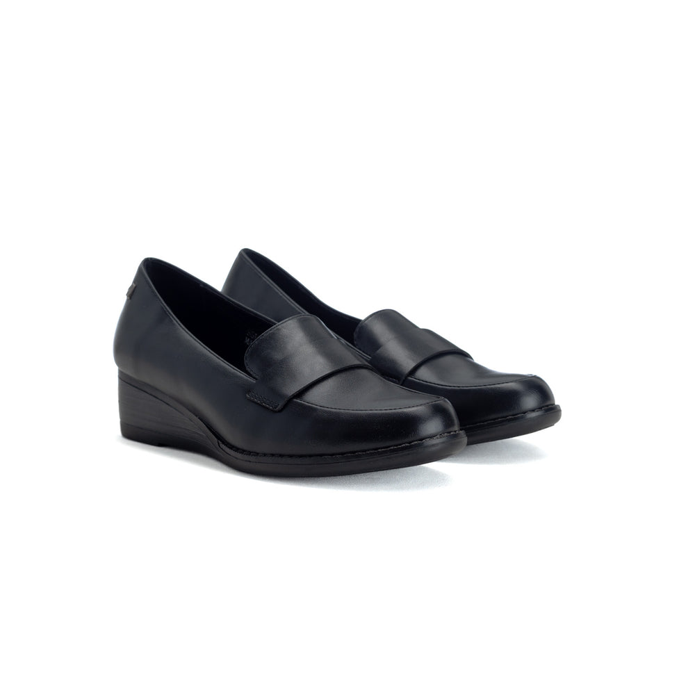 Soft Style By Hush Puppies - Wallace - Black