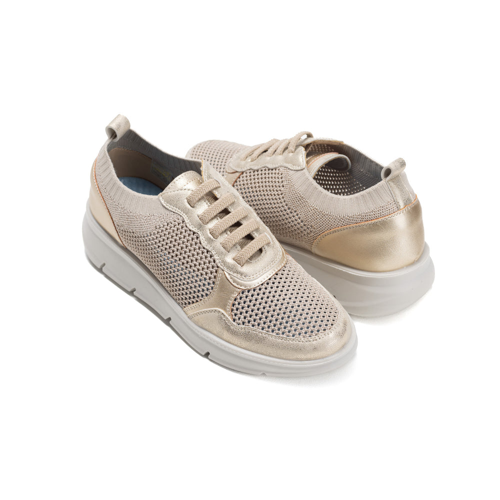 Soft Style By Hush Puppies - Faunia - Gold