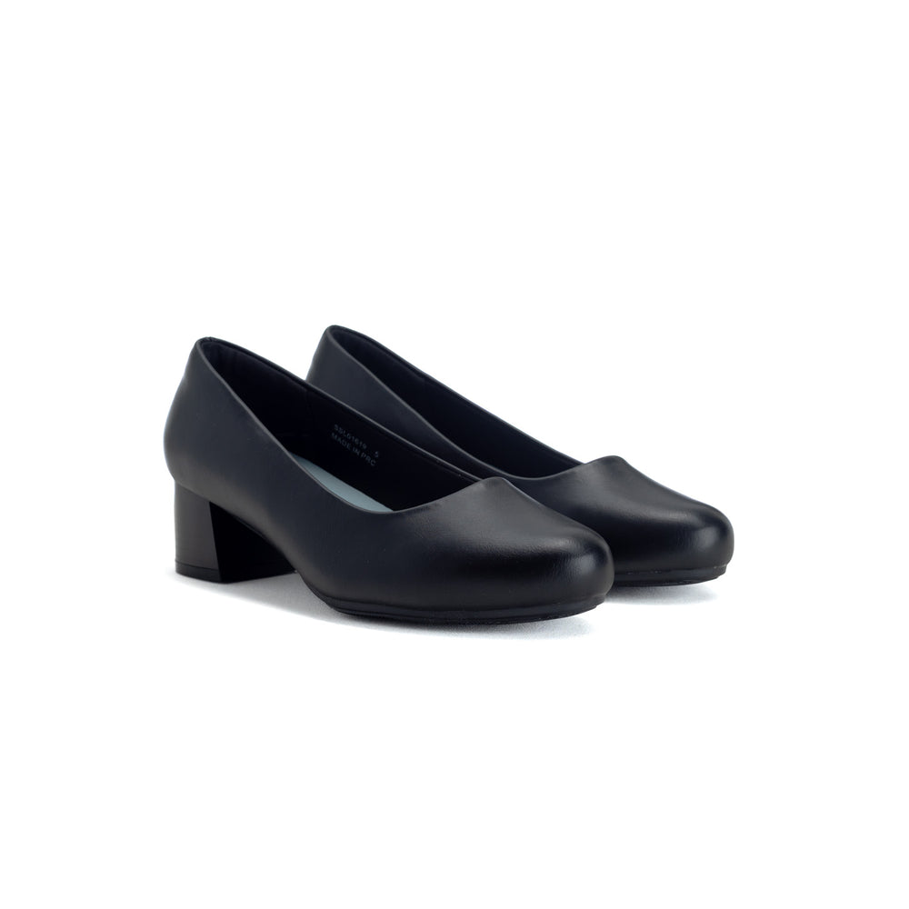Soft Style By Hush Puppies - Fynn - Black