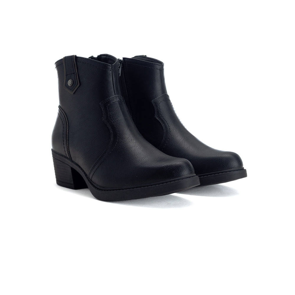 Soft Style By Hush Puppies - Haruka - Black