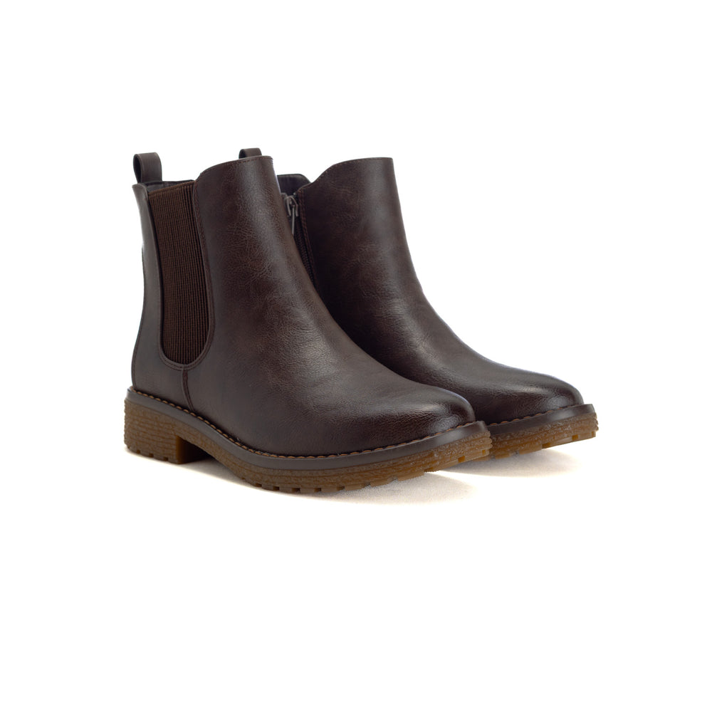 Soft Style By Hush Puppies - Belinda - Brown