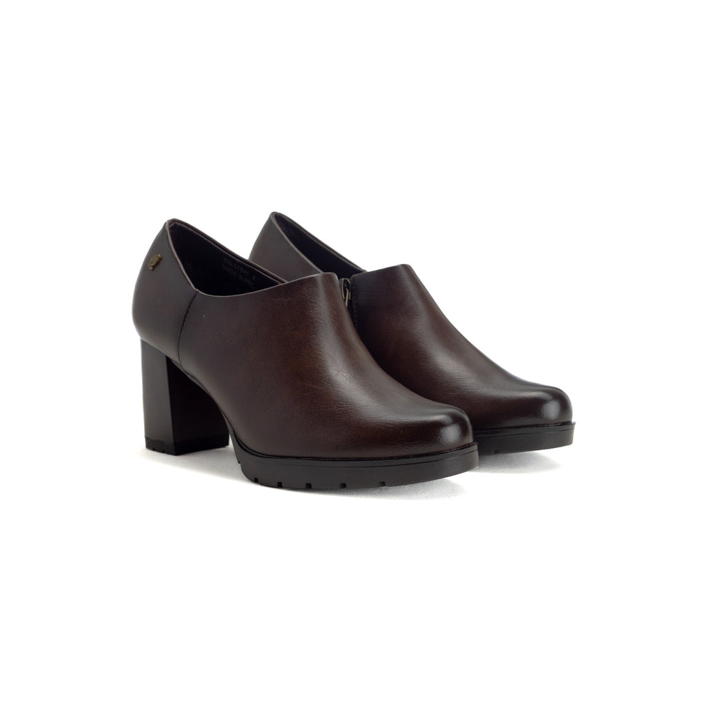 Soft Style By Hush Puppies - Romney - Brown