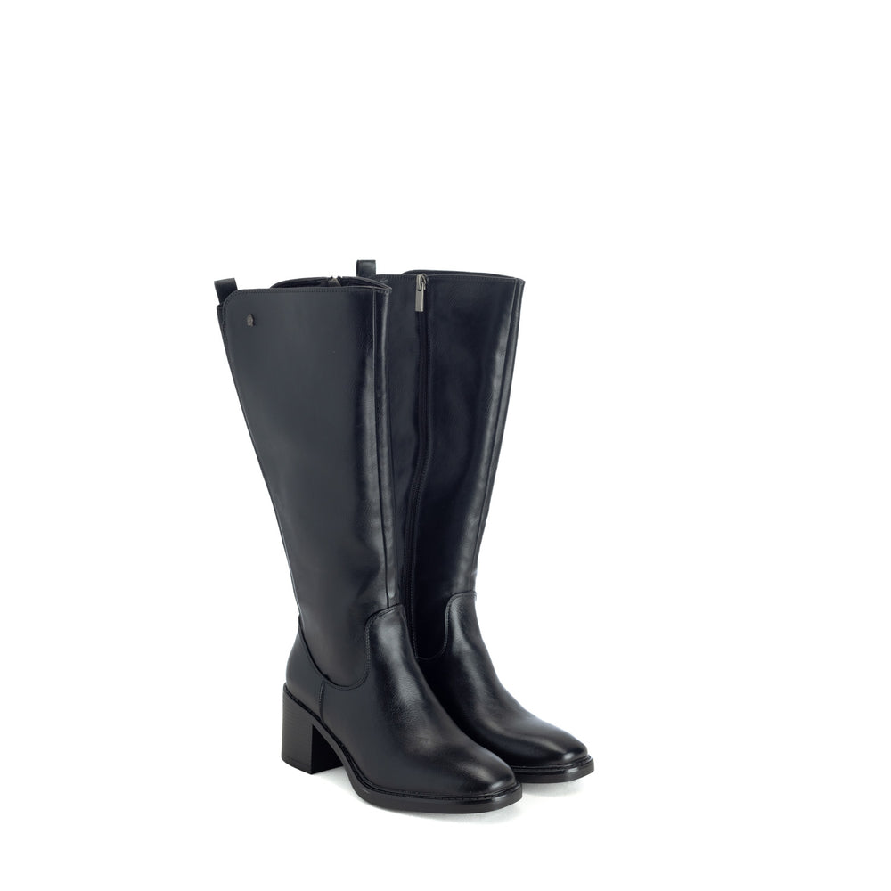 Soft Style By Hush Puppies - Carmela - Black