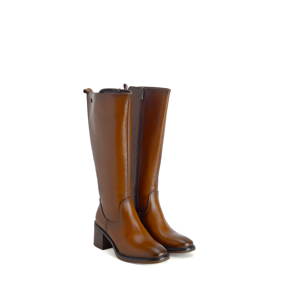 Soft Style By Hush Puppies - Carmela - Tan